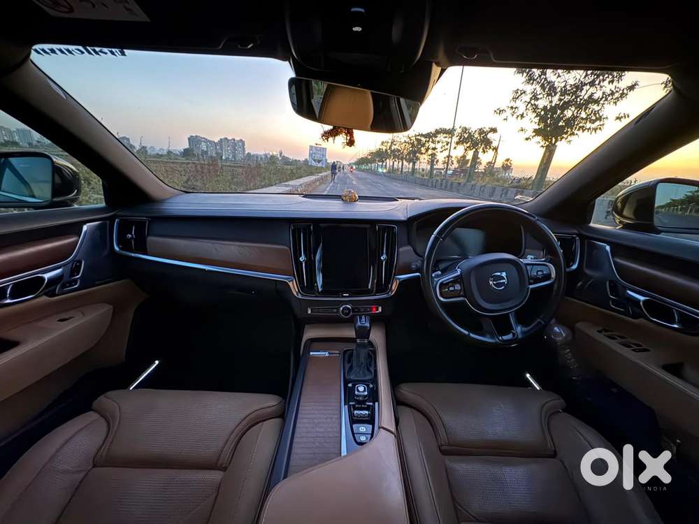 Volvo S90 D4 Inscription, 2018, Diesel