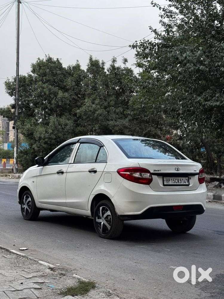 Tata Zest, 2017, Diesel