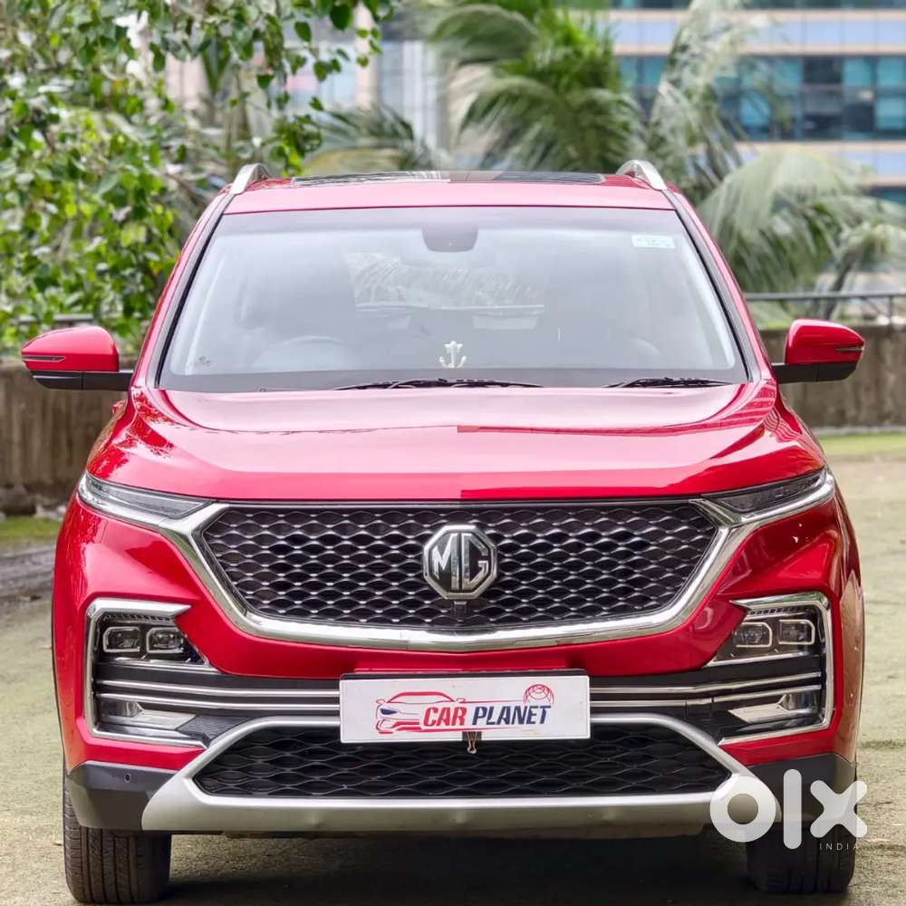 Mg Hector 1.5 Sharp 2019
