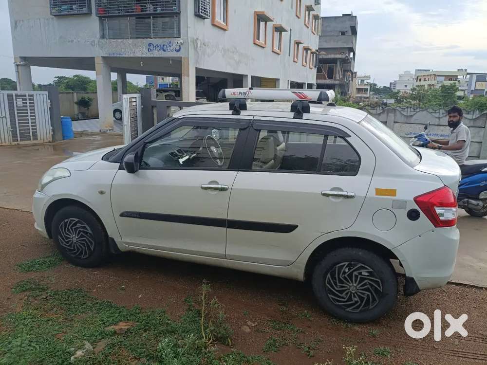Maruti Suzuki Dzire 2021 Variant Last