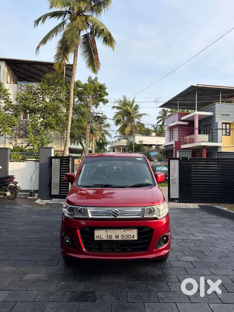 Maruti Suzuki Wagon R Stingray