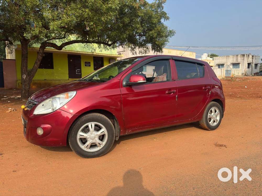 Hyundai I20 2010 Petrol Well Maintained