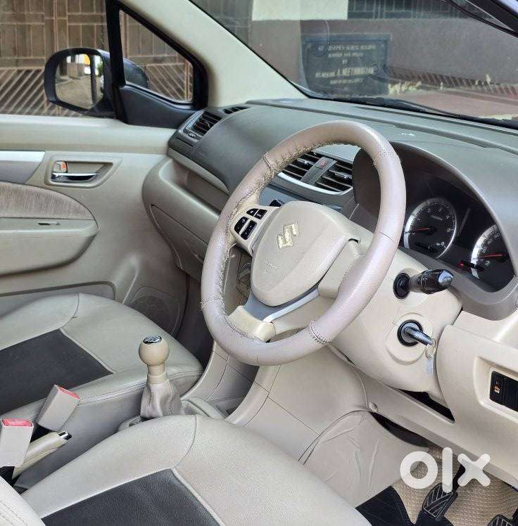 Maruti Suzuki Ertiga 2012-2015 Zdi, 2014, Diesel