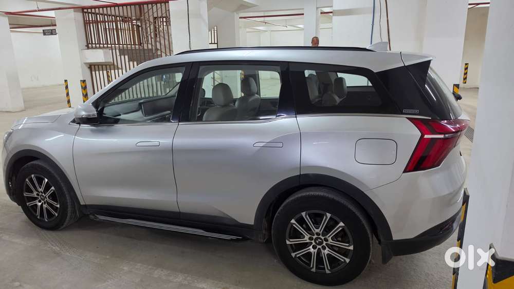Mahindra Xuv700 Ax7 Luxury Pack Awd, 2022, Diesel