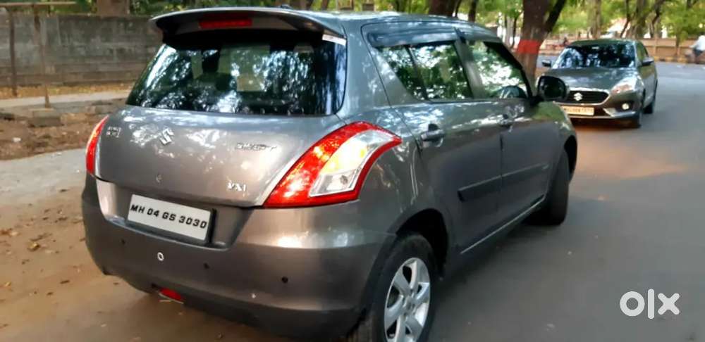 Maruti Suzuki Swift 2014
