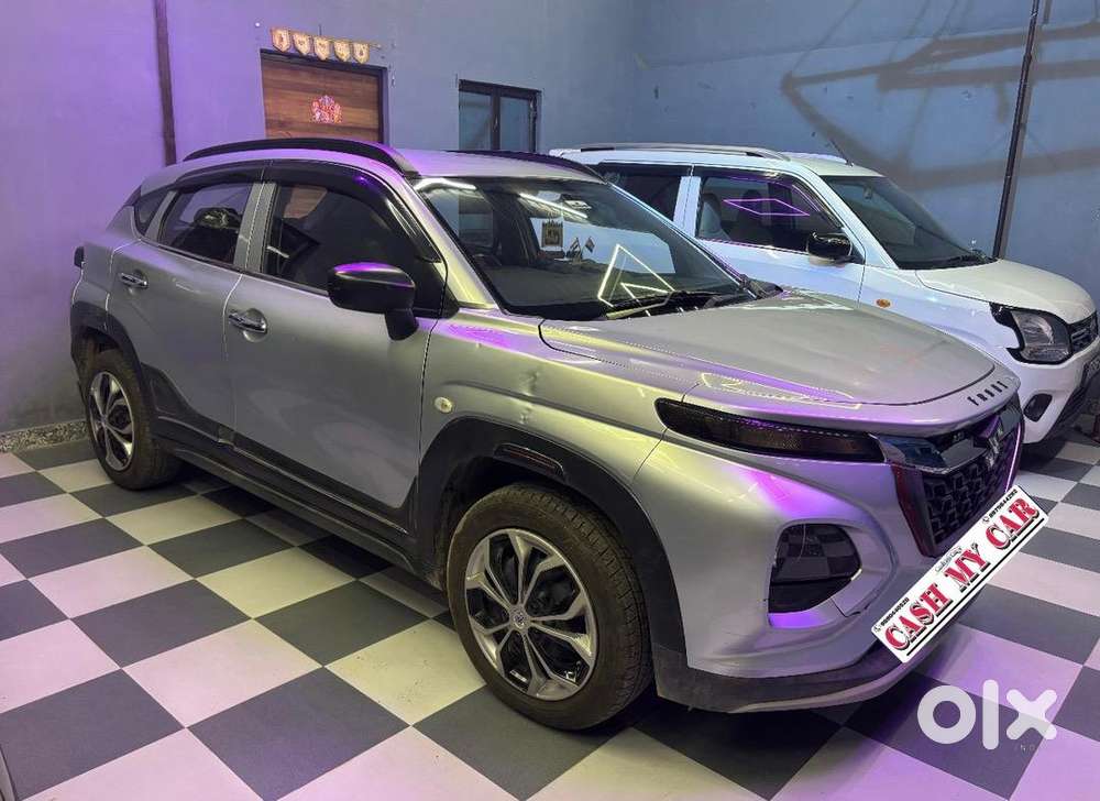 Maruti Suzuki Fronx  Cng 2024