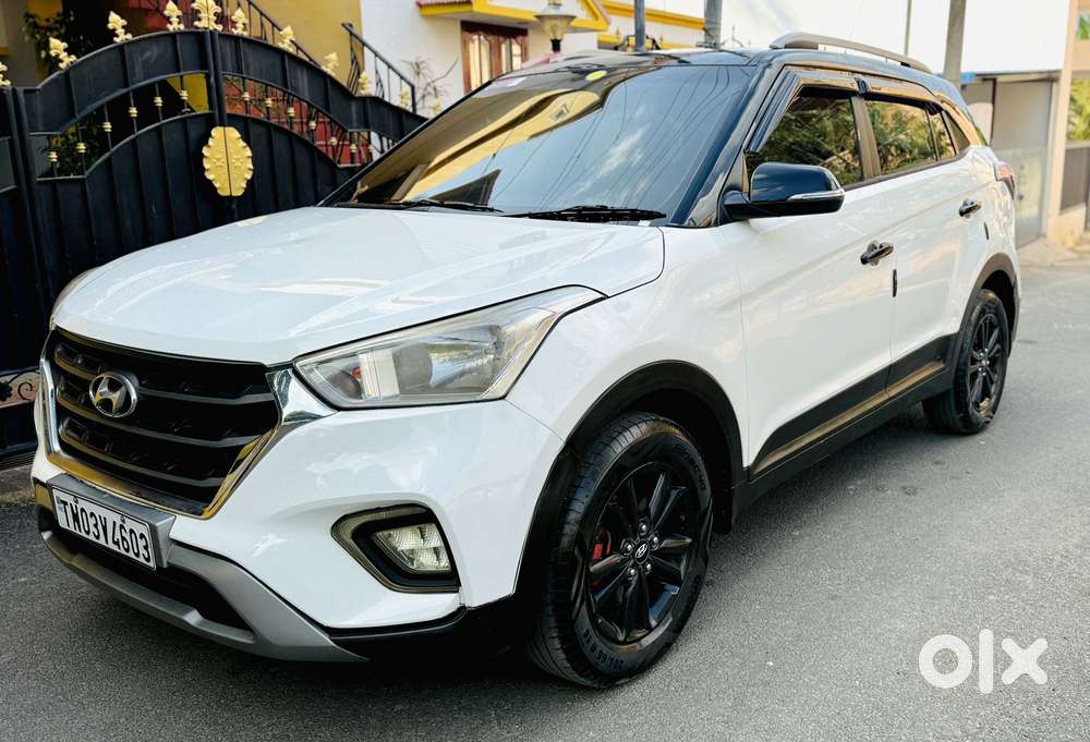 Hyundai Creta 1.4 Crdi S Plus, 2017, Diesel