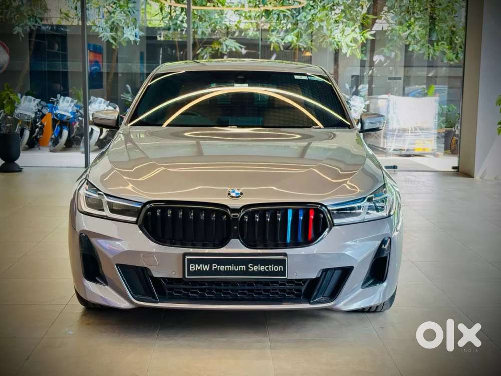 Bmw 6 Series Gt, 2024, Petrol
