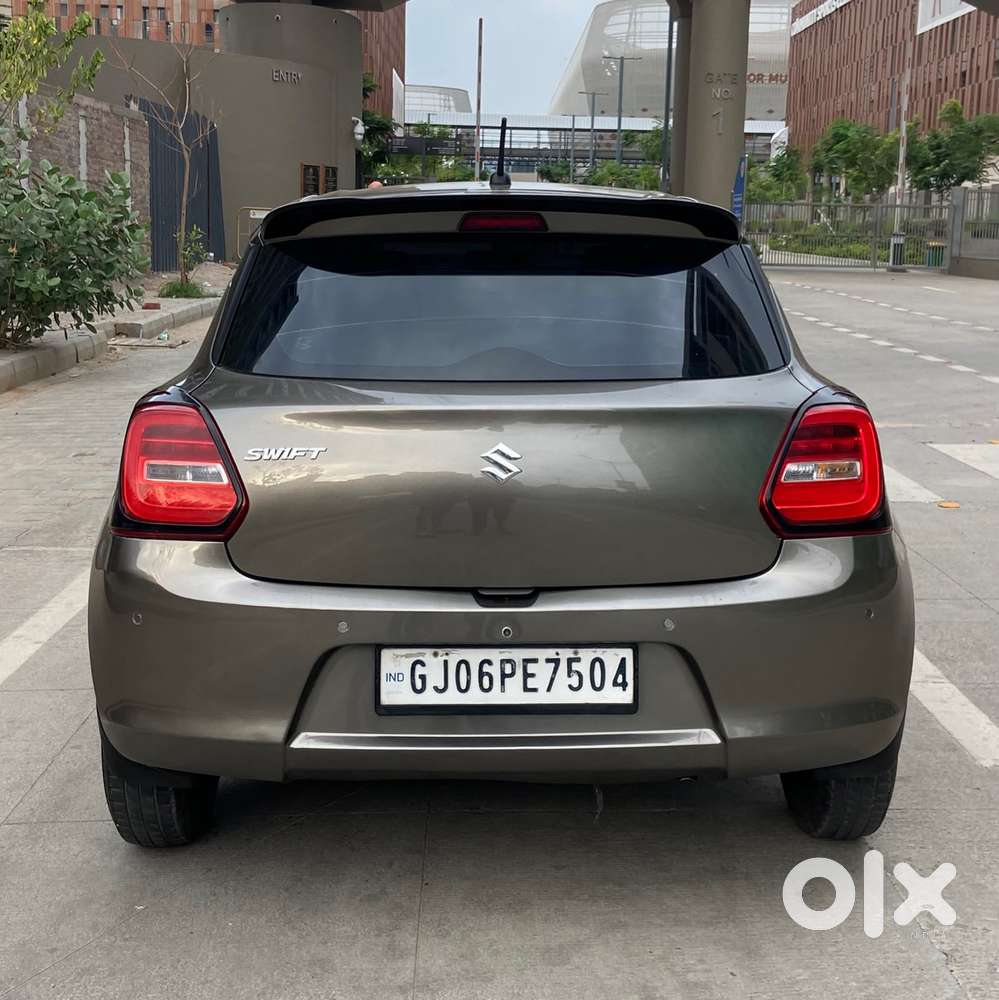 Maruti Suzuki Swift Vxi + Manual, 2021, Petrol