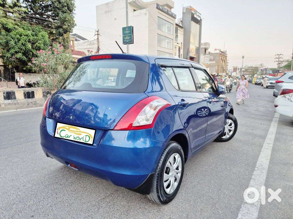 Maruti Suzuki Swift 2011-2014 Vdi, 2012, Diesel