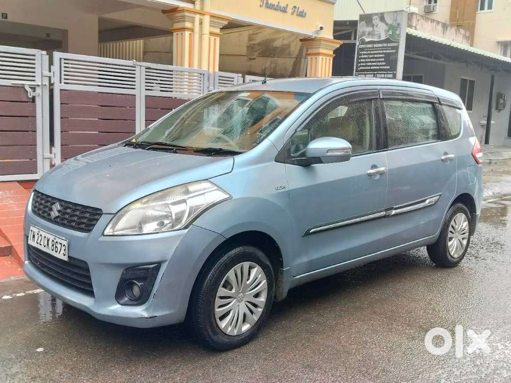 Maruti Suzuki Ertiga, 2013, Diesel