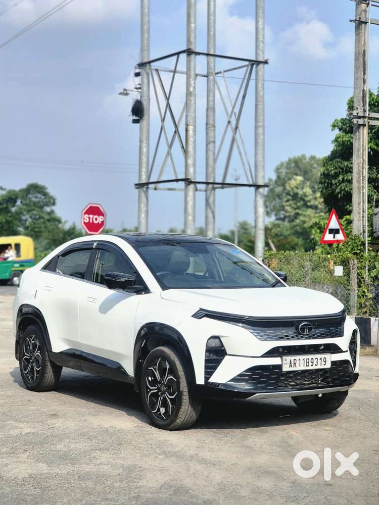 Tata Curvv Accomplished S 1.2 Revotron Petrol 7dca, 2025, Petrol