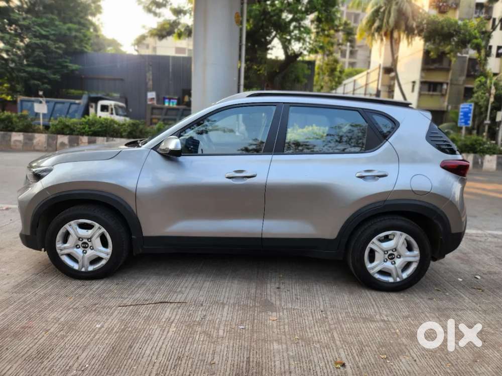 Kia Sonet 1.5 Htk Plus Diesel At, 2021, Diesel