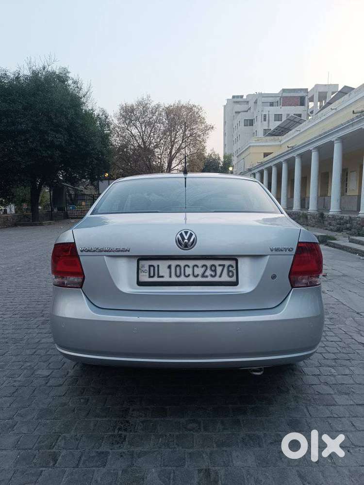 Volkswagen Vento 1.6 Comfortline Cup Edition, 2013, Petrol