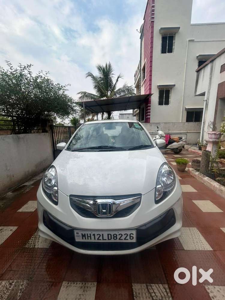 Honda Petrol Car 2014