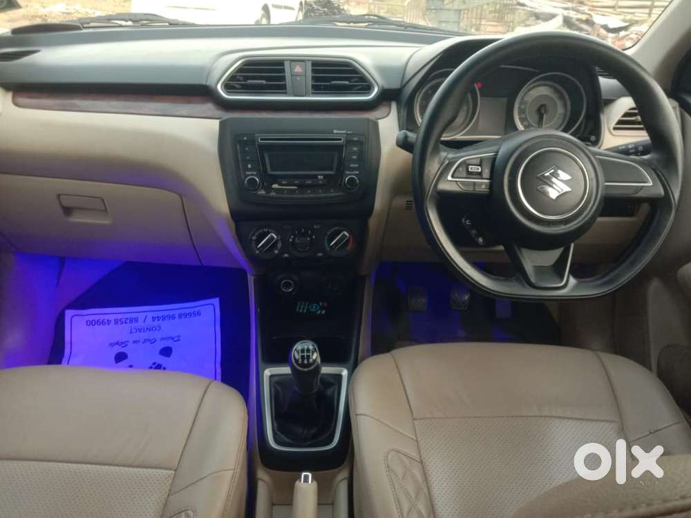 Maruti Suzuki Swift Dzire Vxi(o) Mt, 2018, Petrol