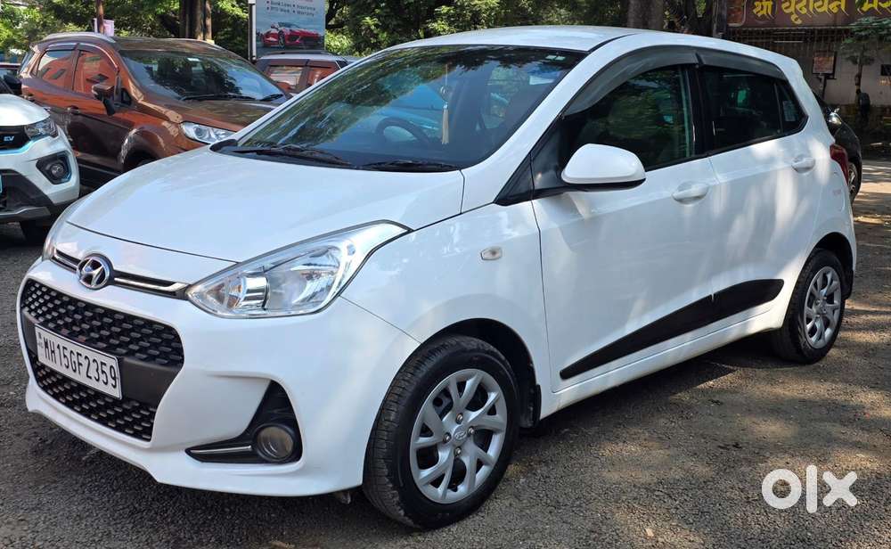 Hyundai Grand I10 Sportz 1.2 Kappa Vtvt, 2018, Petrol