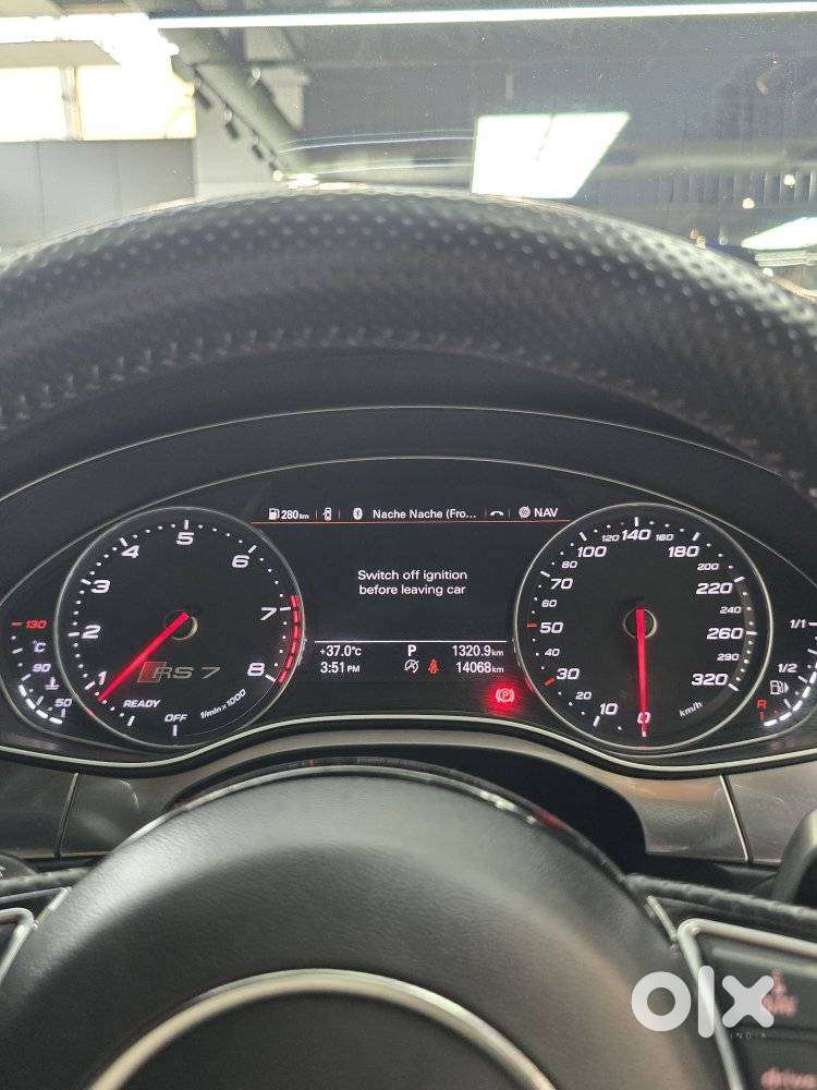 Audi Rs7 Performance, 2018, Petrol