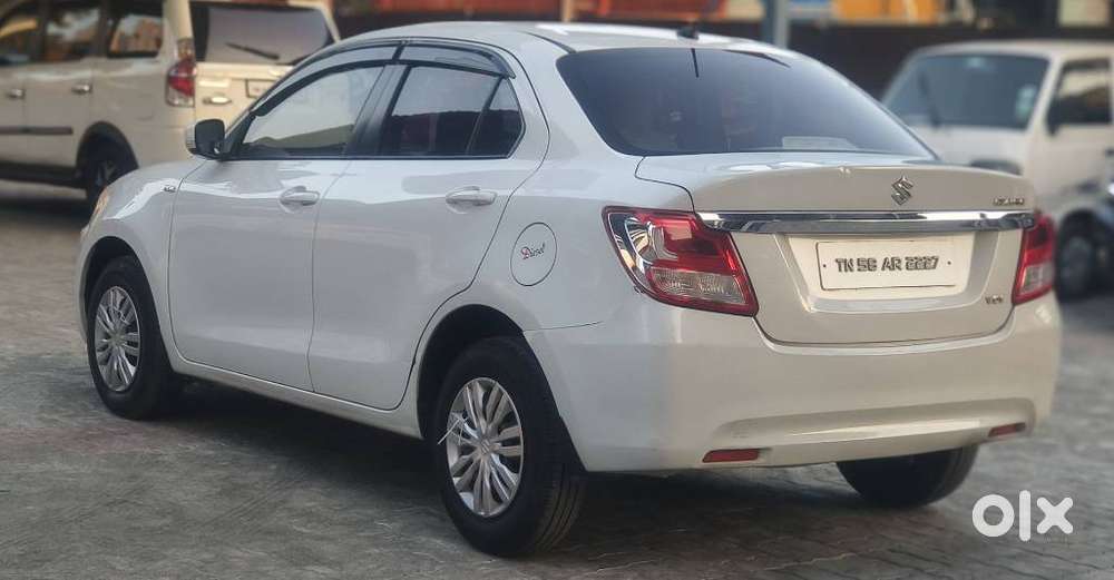 Maruti Suzuki Swift Dzire Vdi Bsiv, 2018, Diesel