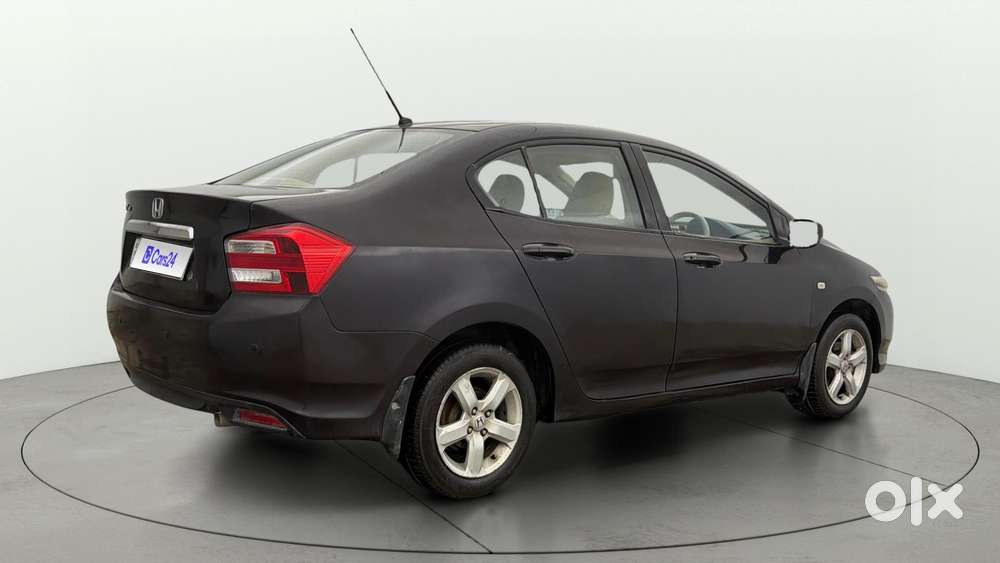 Honda City 2011-2013 S, 2013, Petrol