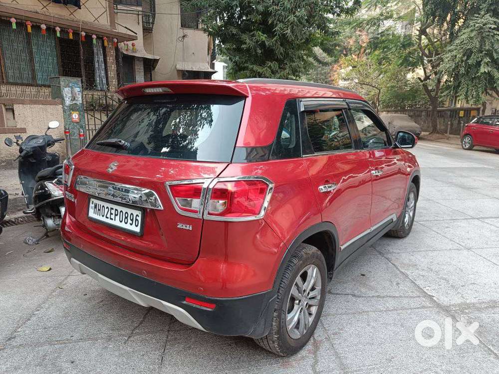 Maruti Suzuki Vitara Brezza Zdi, 2017, Diesel