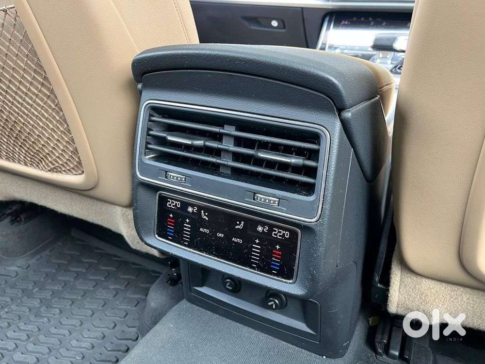 Audi Q8 3.0 55 Tfsi Quattro, 2021, Petrol