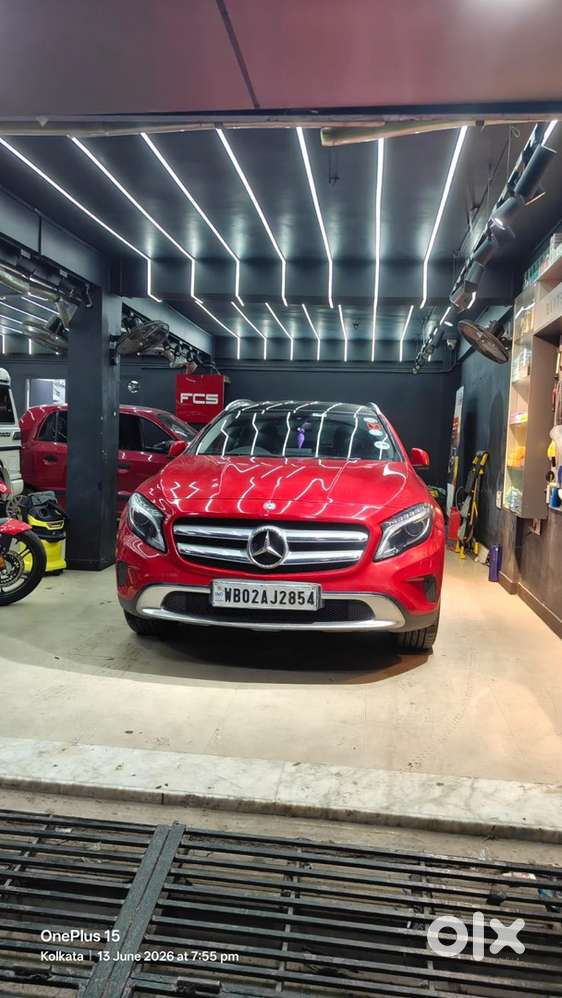Mercedes Gla Diesel 2016 Model