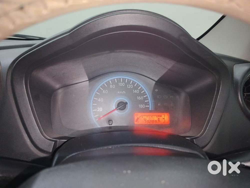 Datsun Redigo S, 2017, Petrol