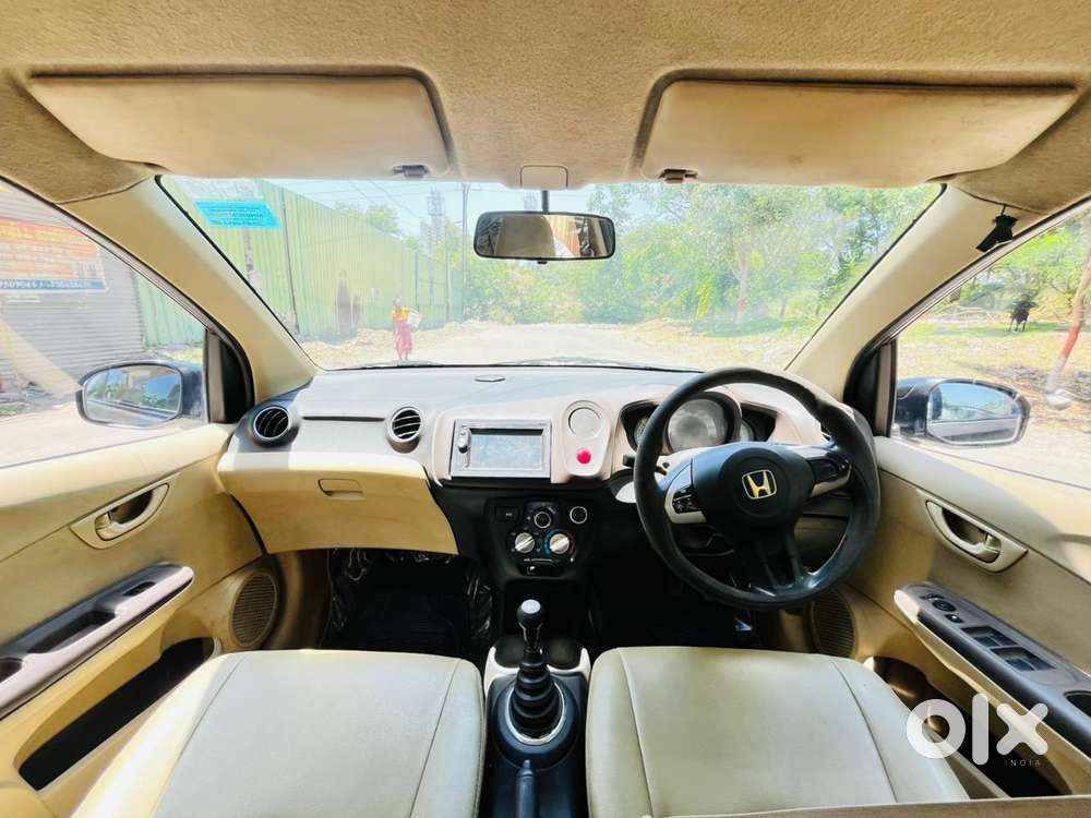 Honda Brio 2011-2013 S Mt, 2013, Cng & Hybrids