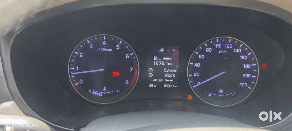 Hyundai I20 Asta (o) 1.2 Mt, 2016, Petrol