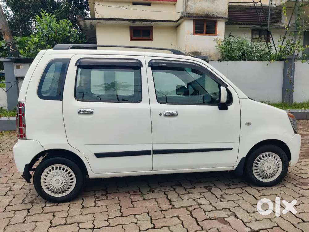 Maruti Suzuki Wagon R Vxi 2007 Petrol