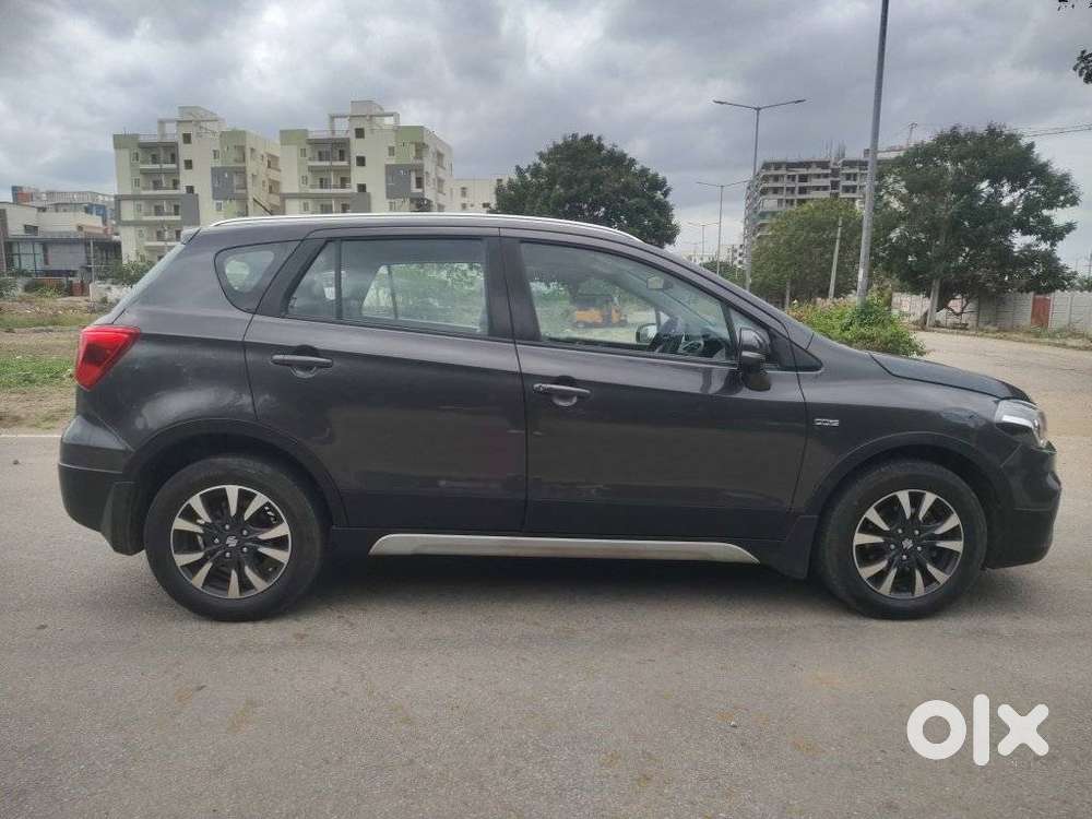 Maruti Suzuki S Cross Alpha Shvs, 2017, Diesel