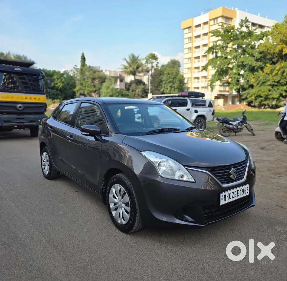 Maruti Suzuki Baleno Delta Cvt, 2016, Petrol