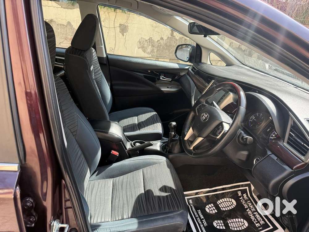 Toyota Innova Crysta 2.4 V, 2021, Diesel