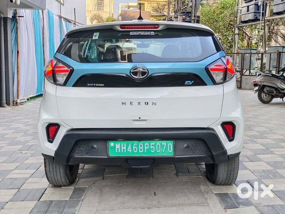 Tata Nexon Ev Xm, 2022, Electric