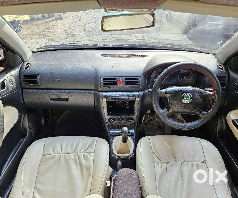 Skoda Octavia 2000-2010 Rider 1.9 Tdi Mt, 2006, Diesel