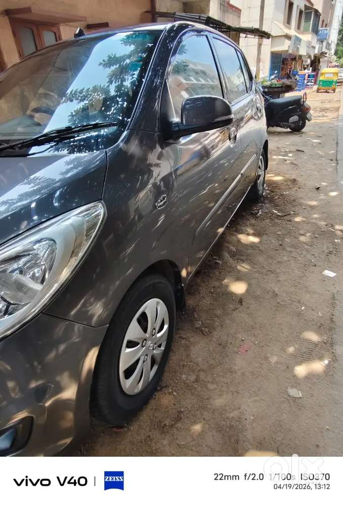 Hyundai I10 Magna Kappa2