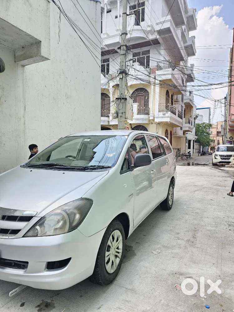 Toyota Innova 2008 Manual