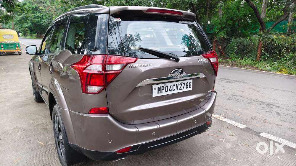 Mahindra Xuv500 W11 Option At, 2018, Diesel