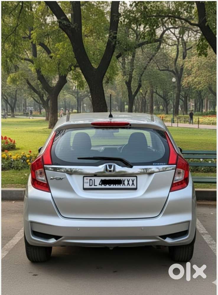 Honda Jazz S Manual, 2016, Petrol