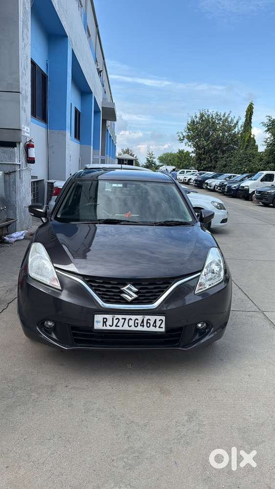 Maruti Suzuki Baleno 2018 Petrol Good Condition
