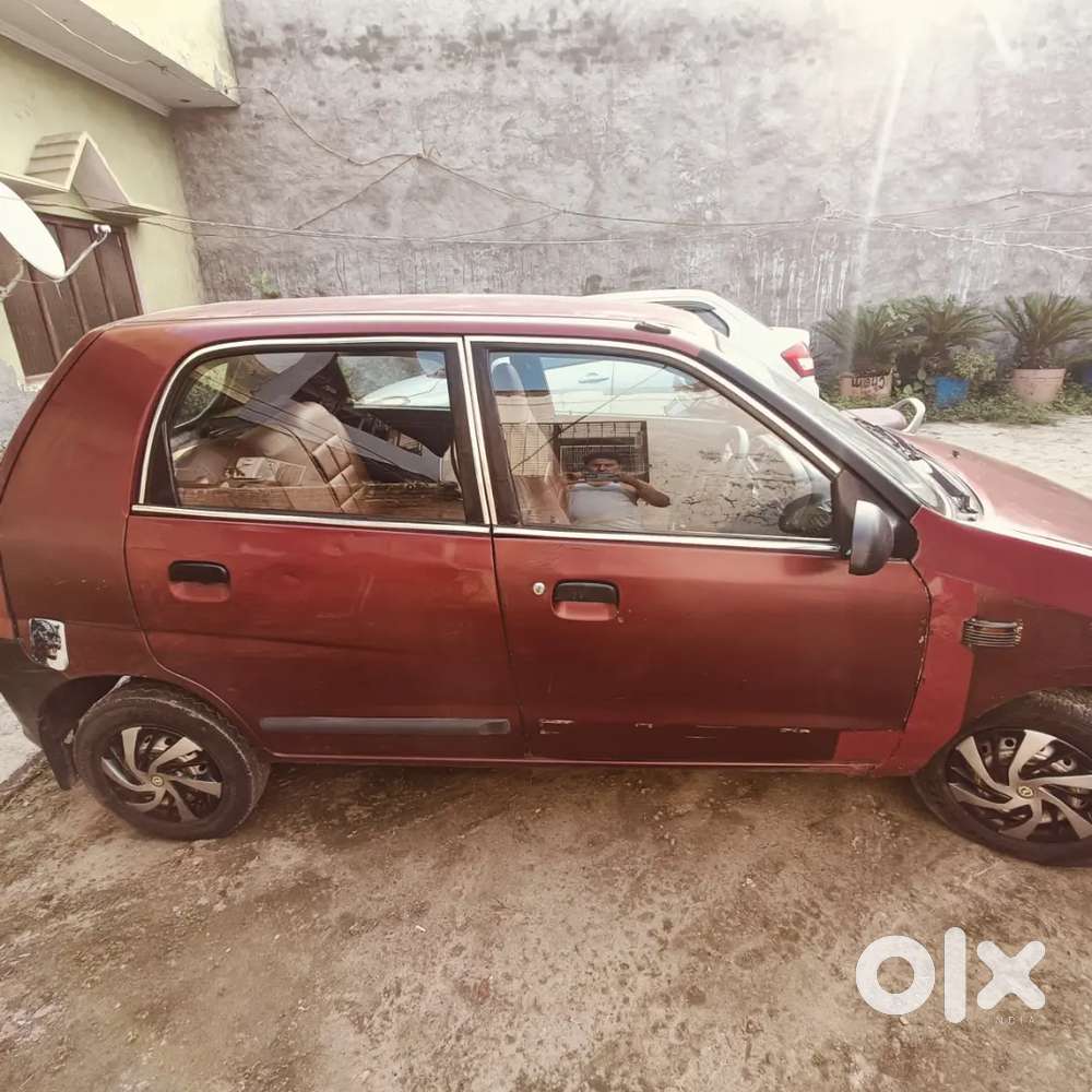 Maruti Suzuki Alto 2011 Cng & Hybrids 75000 Km Driven