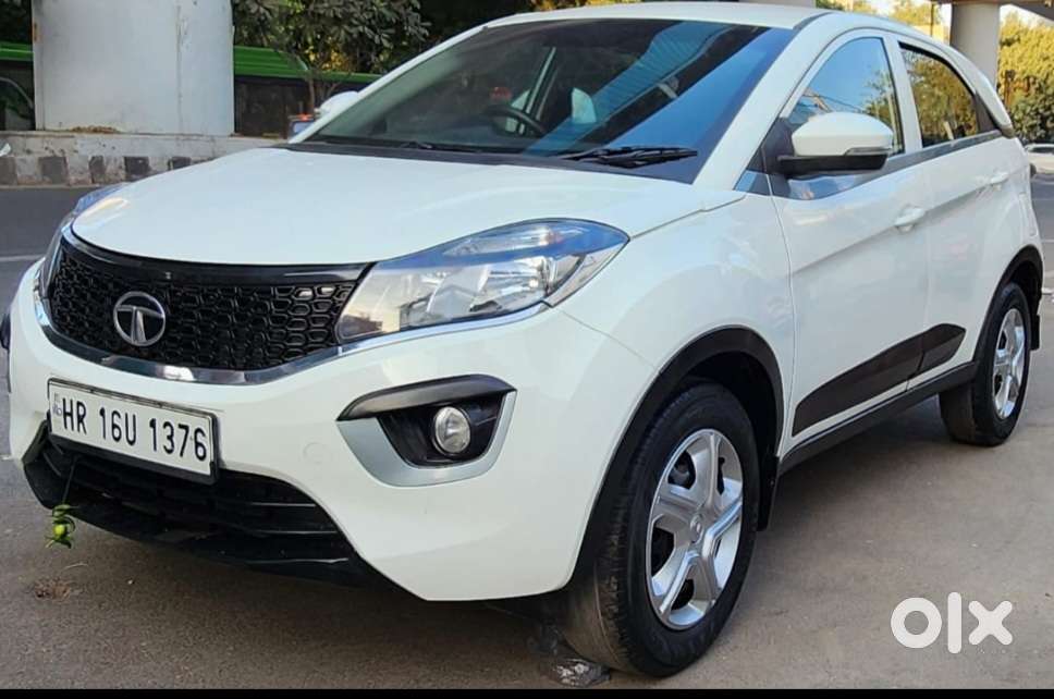 Tata Nexon 1.2 Revotron Xm, 2018, Diesel