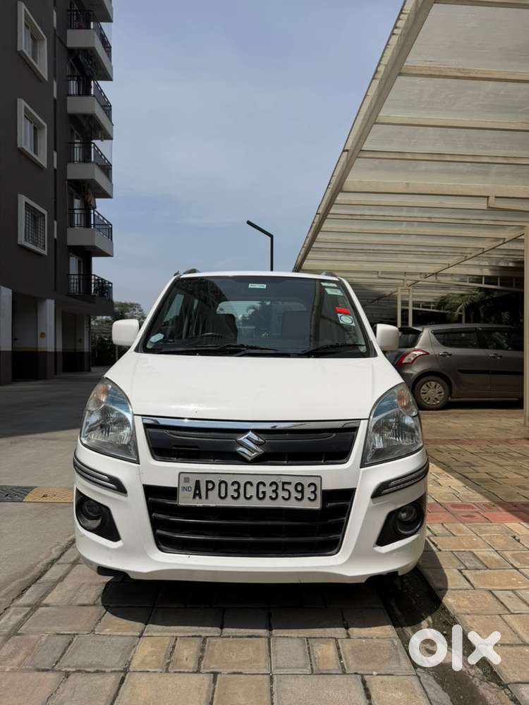 Maruti Suzuki Wagon R 2017