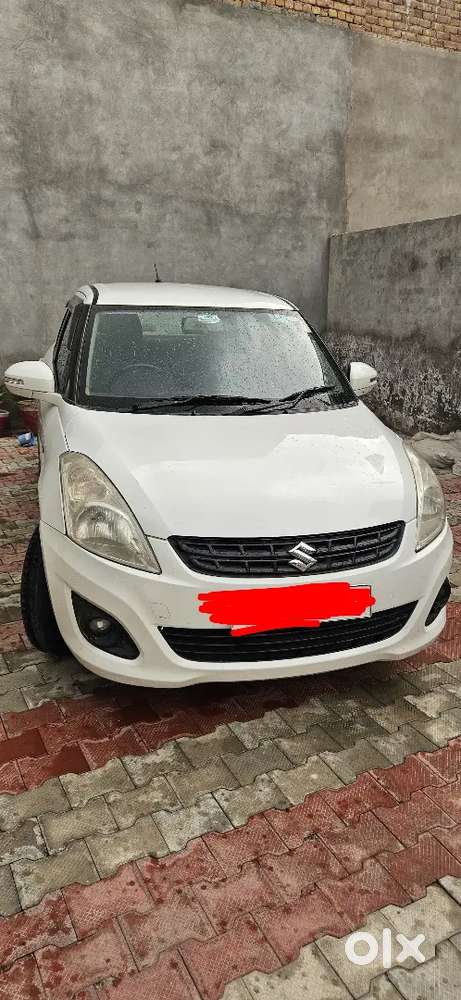 Maruti Sazuki Swift Dzire