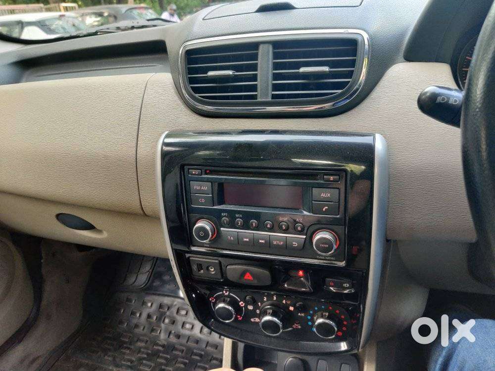 Nissan Terrano Xl 85 Ps, 2015, Petrol