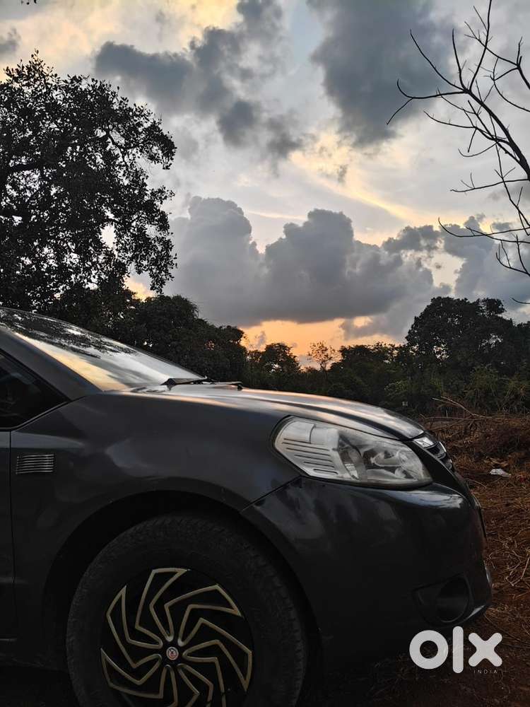 Maruti Suzuki Sx4 2008