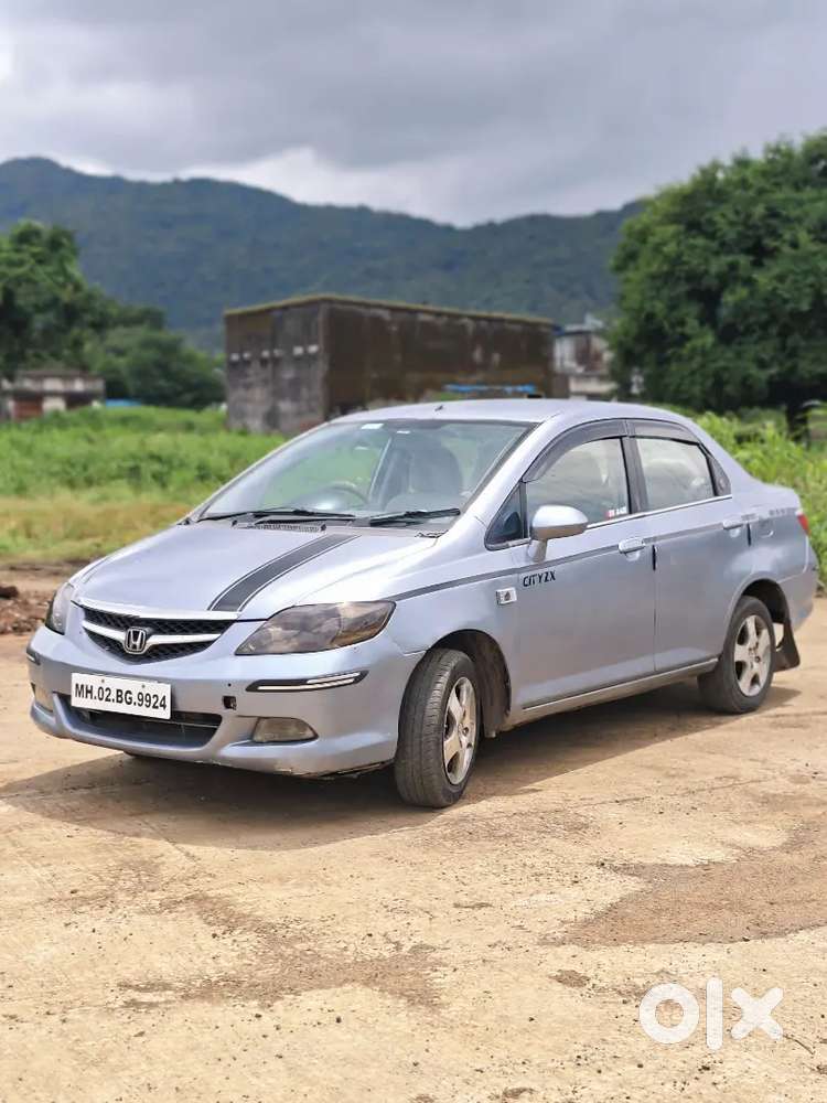 Honda City Zx 2009 Cng