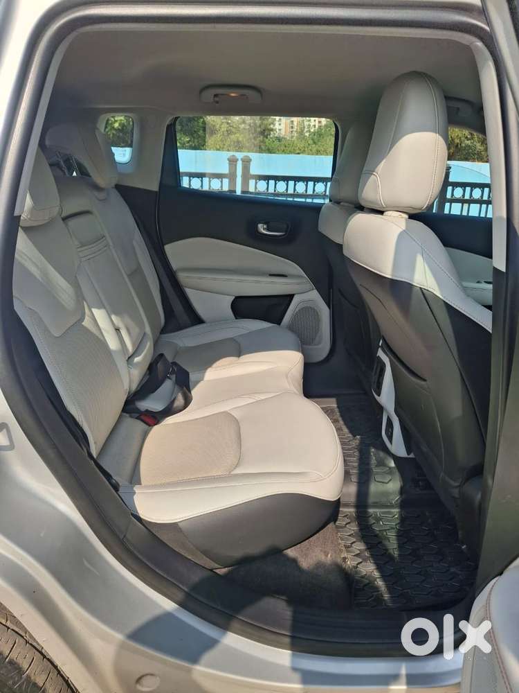 Jeep Compass 1.4 Limited, 2018, Petrol