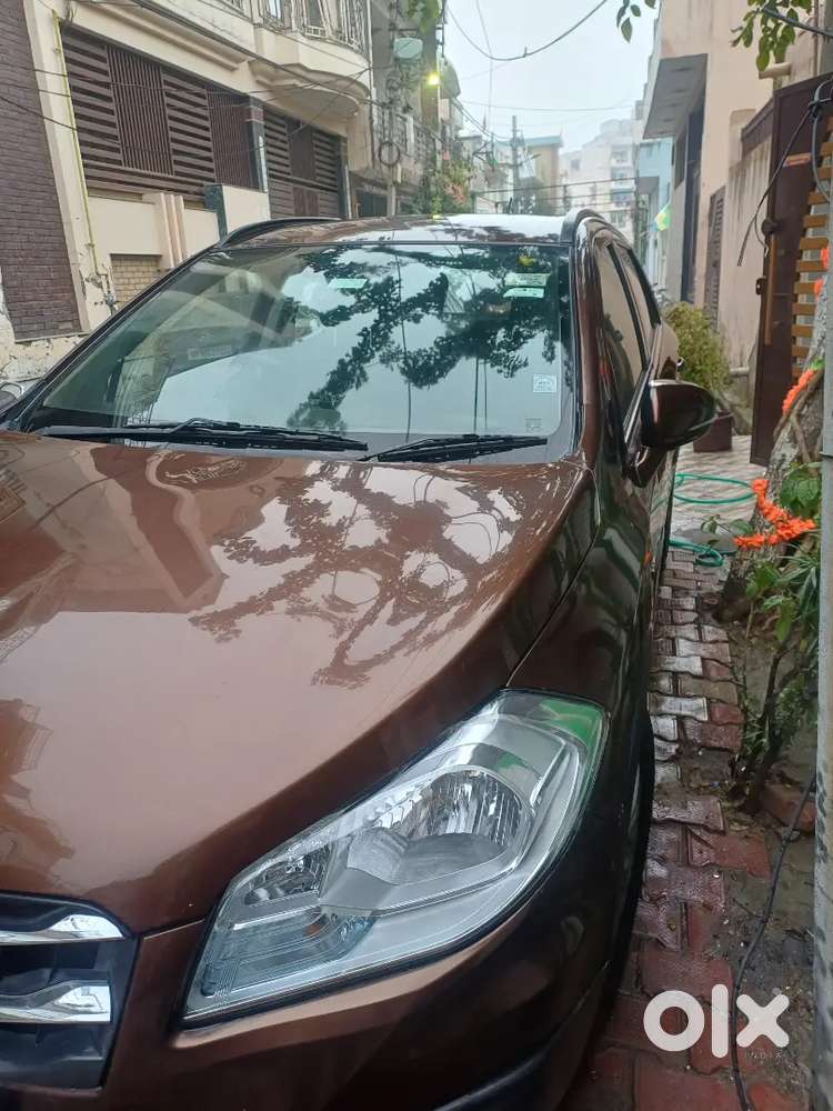 Maruti Suzuki S-cross 2017 Diesel Manual